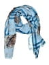 Assorted Brands Blue Scarf One size - photo 1