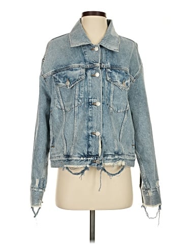 AGOLDE Denim Jacket (view 1)