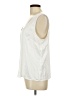 INC International Concepts White Sleeveless Top Size L - photo 5