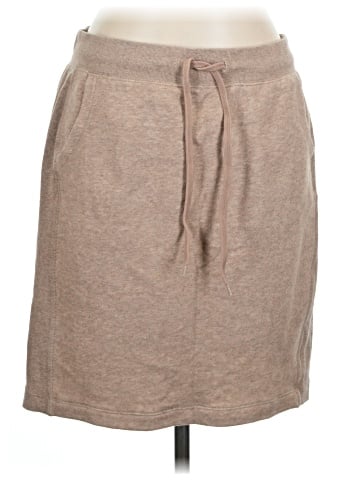 Uniqlo Casual Skirt (view 1)
