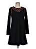 THML Black Casual Dress Size M - photo 1
