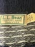 L.L.Bean Gray Wool Cardigan Size L - photo 7