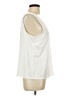 INC International Concepts White Sleeveless Top Size L - photo 4