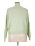 Divided by H&M Green Pullover Sweater Size XL - photo 2