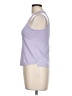 Nike 100% Polyester Purple Active Tank Size L - photo 5