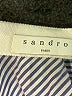 Sandro Blue Sleeveless Top Size Med (2) - photo 7