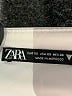 Zara 100% Polyester Ivory Cocktail Dress Size XS - photo 6