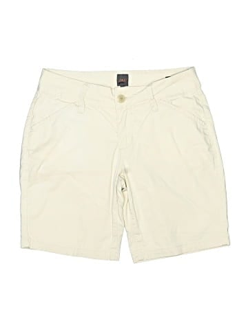Jag Khaki Shorts (view 1)