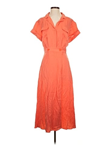Equipment Casual Dress (view 1)