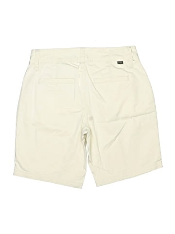 Jag Khaki Shorts (view 2)