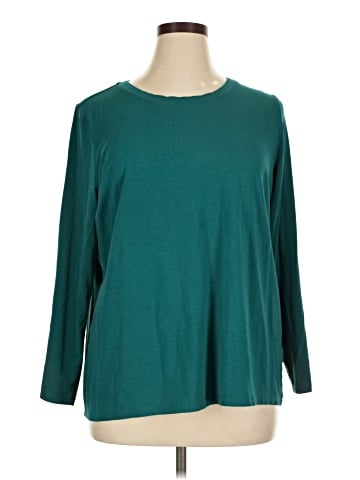 D&Co. 3/4 Sleeve T-Shirt (view 1)