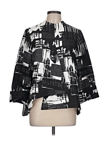 Joseph Ribkoff 3/4 Sleeve Blouse (view 1)