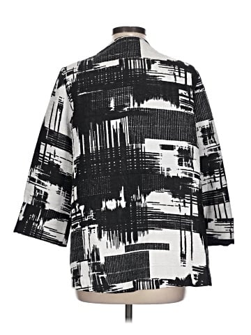 Joseph Ribkoff 3/4 Sleeve Blouse (view 2)
