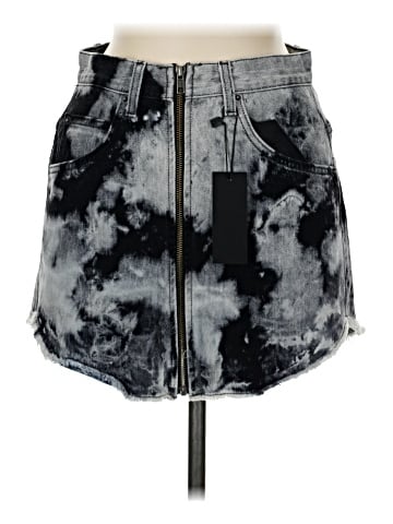 Carmar Denim Skirt (view 1)