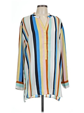 Zac & Rachel 3/4 Sleeve Blouse (view 1)