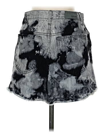 Carmar Denim Skirt (view 2)