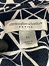 Christopher & Banks 100% Cotton Print Blue Jacket Size L (petite) - photo 6
