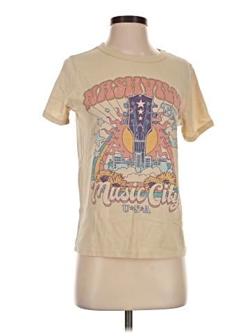 Zoe+Liv Short Sleeve T-Shirt (view 1)