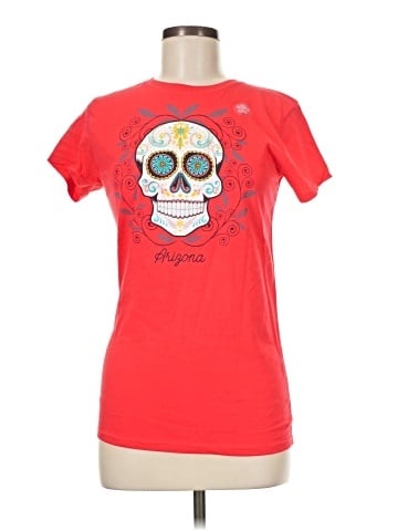 Delta Pro Weight Short Sleeve T-Shirt (view 1)