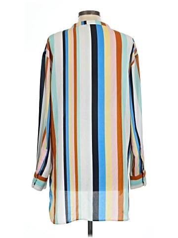 Zac & Rachel 3/4 Sleeve Blouse (view 2)