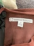 Époque Évolution Brown Sleeveless T-Shirt Size M - photo 7