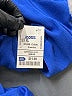 AB Studio 100% Polyester Solid Blue Casual Dress Size XL - photo 8