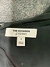 Old Navy 100% Polyester Solid Black Cocktail Dress Size 1X - photo 3