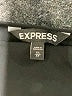 Express 100% Polyester Black 3/4 Sleeve Blouse Size XS - photo 7