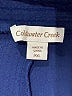 Coldwater Creek Solid Blue Casual Pants Size XL (petite) - photo 4
