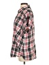 Harley Davidson 100% Cotton Plaid Pink Short Sleeve Button-Down Shirt Size 2w - photo 5