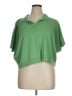 Ann Taylor Green Pullover Sweater Size XL - photo 1