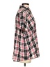 Harley Davidson 100% Cotton Plaid Pink Short Sleeve Button-Down Shirt Size 2w - photo 4