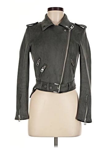 Zara Basic Jacket (view 1)