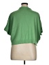 Ann Taylor Green Pullover Sweater Size XL - photo 2