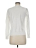 Marled by Reunited White Pullover Sweater Size M - photo 2