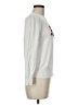 Marled by Reunited White Pullover Sweater Size M - photo 4