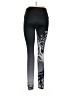 Noli Graphic Black Yoga Pants Size L - photo 2