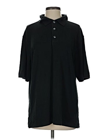 Unbranded 3/4 Sleeve Silk Top (view 1)