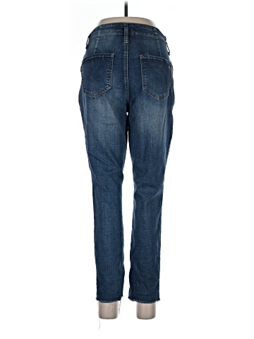Blue Desire Jeans (view 2)