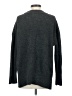 H&M Solid Gray Turtleneck Sweater Size XS - photo 2