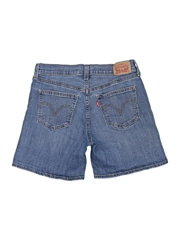 Levi's Denim Shorts (view 2)