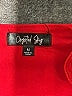 Crystal Sky Solid Red Jumpsuit Size M - photo 4