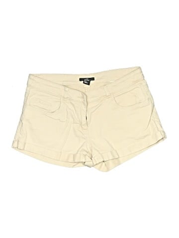 H&M Khaki Shorts (view 1)