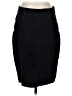 Core 10 Solid Black Casual Skirt Size 4 - photo 1