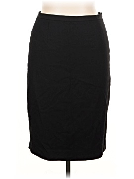 Anne Klein Wool Skirt