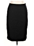 Anne Klein Solid Black Wool Skirt Size 14 - photo 1