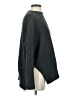 H&M Solid Gray Turtleneck Sweater Size XS - photo 4