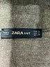 Zara Gray Long Sleeve Top Size S - photo 7