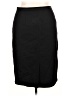 Anne Klein Solid Black Wool Skirt Size 14 - photo 2