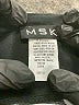MSK Silver Sleeveless Top Size 12 - photo 7